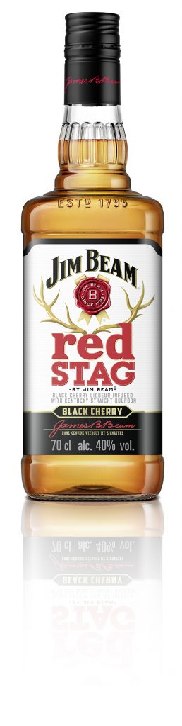 Red Stag by Jim Beam; Foto: Beam Suntory Deutschland GmbH