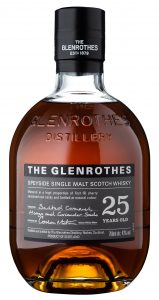 The Glenrothes 25 Jahre