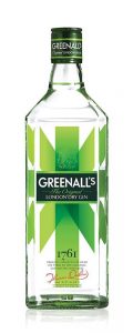 Greenall's Gin; Bild: Hardenberg-Wilthen AG