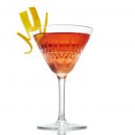 Der Cocktailklassiker “Jewel House Martini”; Foto: Pernod Ricard Deutschland